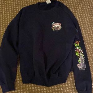 ron jon crewneck